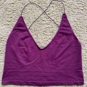 FP Strappy Back Brami